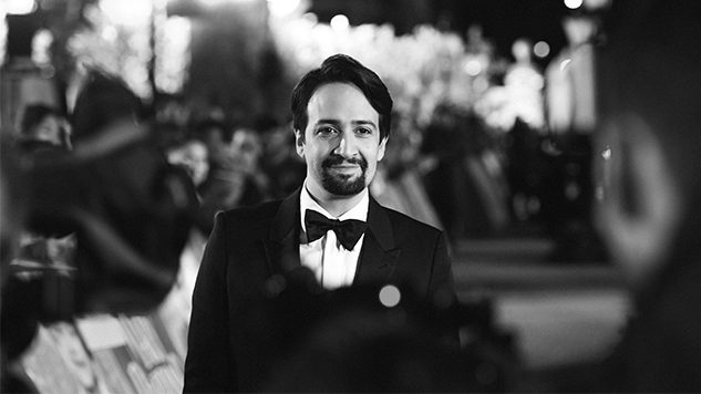 Lin-Manuel Miranda Has a Chance To Become the Youngest EGOT Winner at the Oscars