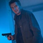 Twitter Thriller Blacklight Wastes Liam Neeson