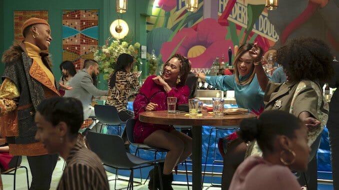 Amazon’s Likable Harlem Doesn’t Quite Scratch the Insecure Itch