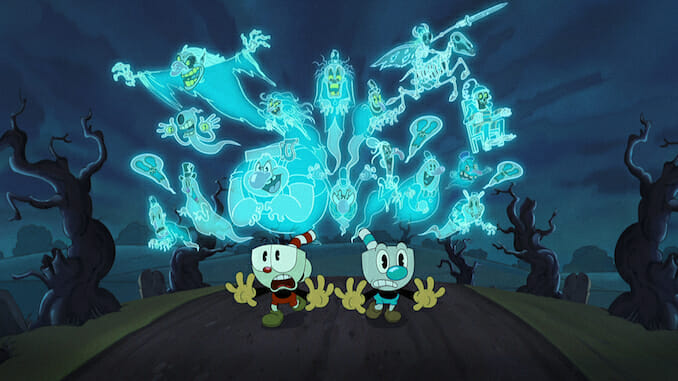 For Better or Worse, The Cuphead Show Is a Product of Its Bygone Era