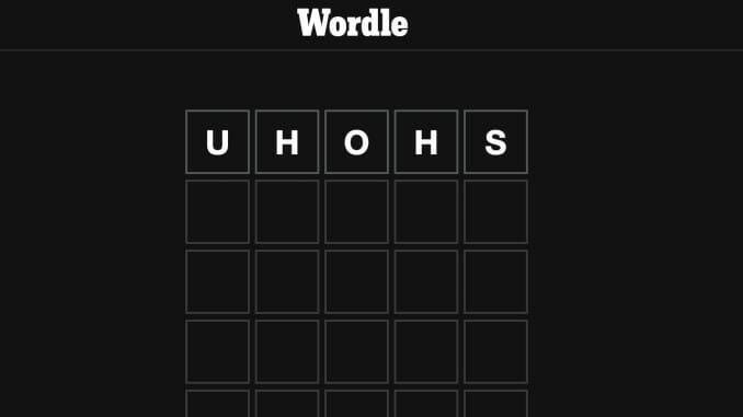 Wordle Moves to NYT, Blocks No-No Words - Paste Magazine