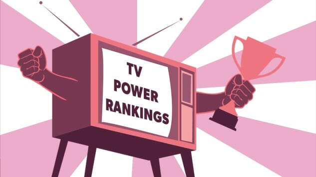 Paste Power Rankings: The 5 Best TV Shows Right Now, from Umbrella Academy to Muppets