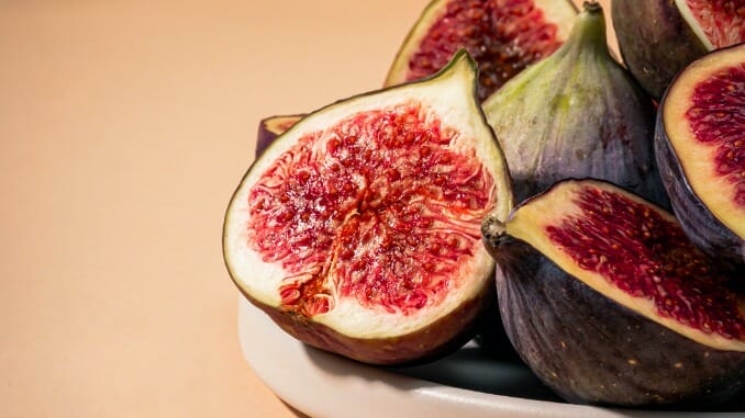 Is There a Female Fig Wasp Stuck in My Teeth? - Are Figs Really