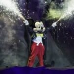 Fantasmic Foreshadowed the Future of All IP Owned by Disney