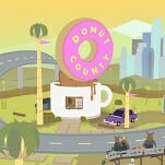 Donut County: It's Time to Make the Donuts (and City-Devouring Holes)