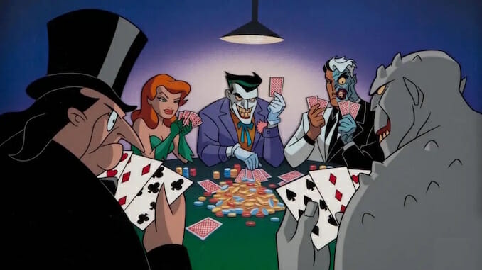 Batman: The Animated Series' Biggest Asset? Voice Acting Batman: The Animated Series' Biggest Asset? Voice Acting