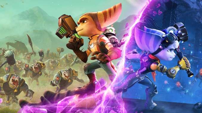 Ratchet & Clank: Rift Apart Is PlayStation 5’s First Spectacle Worth Seeing