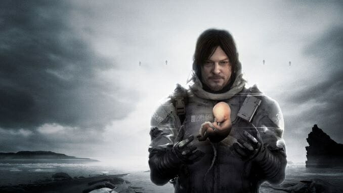 Death Stranding Gets the “Director's Cut” Treatment, Coming to PS5 This  Fall - Paste Magazine
