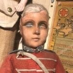 Pollock's Toy Museum: London's Best Collection of Creepy Dolls