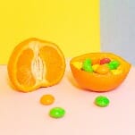 The Rise of Absurdist Food Content