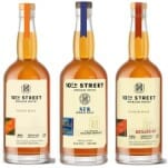 Tasting: 3 Single Malt Whiskeys from San Jose's 10th Street Distillery