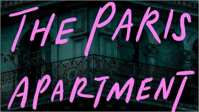 The Paris Apartment Main 