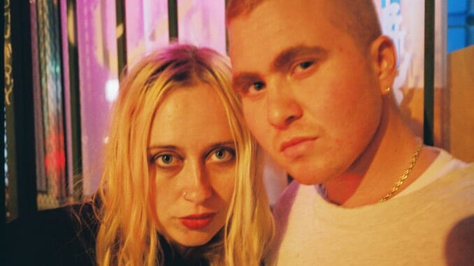 Girlpool Yearn for Days Gone by on “Dragging My Life Into a Dream”
