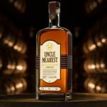 Uncle Nearest Master Blend Edition No. 5 Whiskey