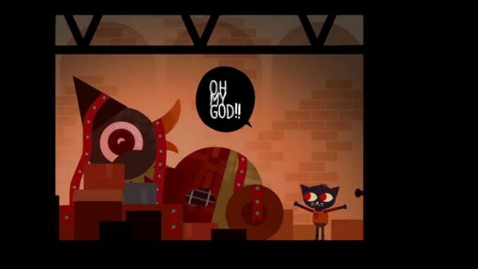 Night in the Woods: Five Years Old and Timeless - Paste Magazine