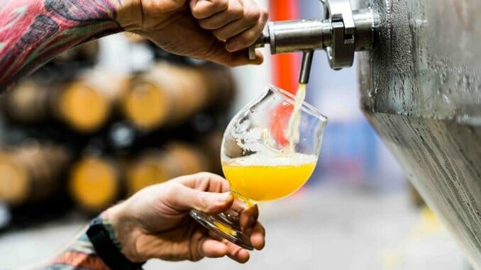 How One Beer Geek Fell out of Love With Hazy IPA