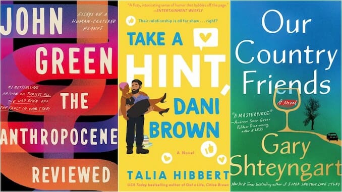 10 Authors Pick Their Favorite Pandemic Comfort Reads