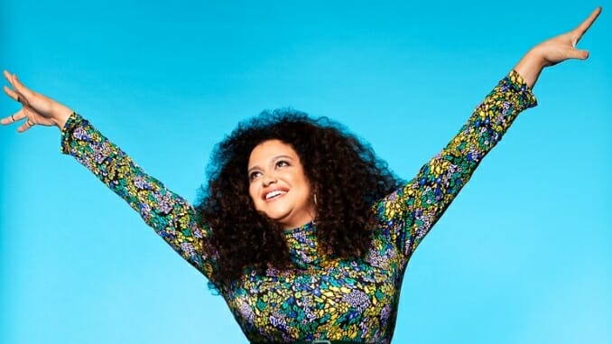 Michelle Buteau's 'Survival of the Thickest' Is A “Love Letter to