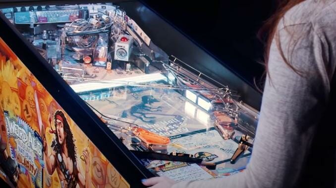 A Weird Al Pinball Machine Exists, All’s Right with the World