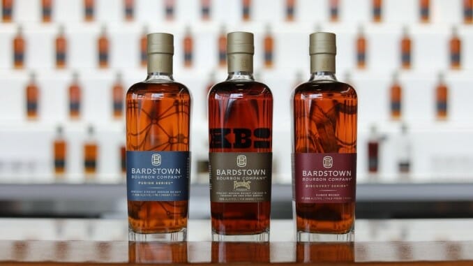 Bardstown Bourbon Co. KBS Bourbon