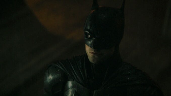 The Batman' Review: Who'll Stop the Wayne? - The New York Times
