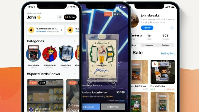 WhatNot’s ‘Twitch Meets eBay’ Model Is Helping Resellers Build New Businesses