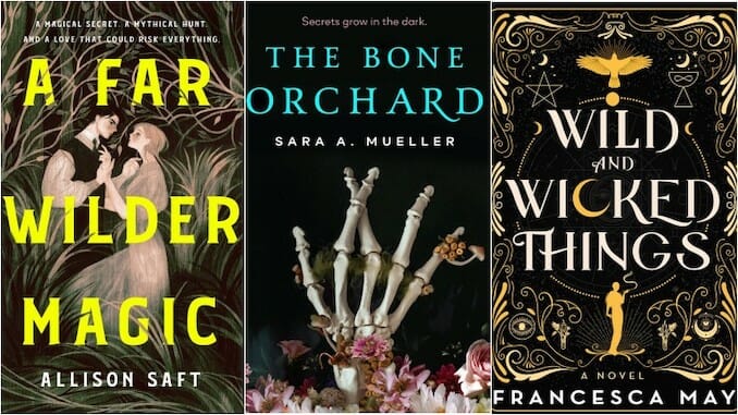 The Best New Fantasy Books of March 2022