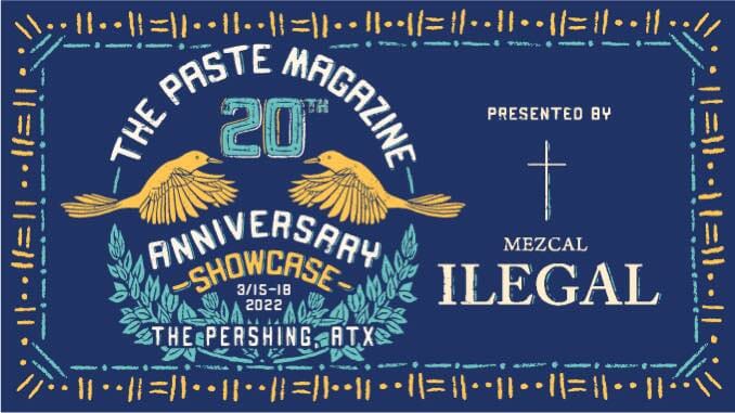 Paste Celebrates 20 Years with a Free Four-Day Party in Austin