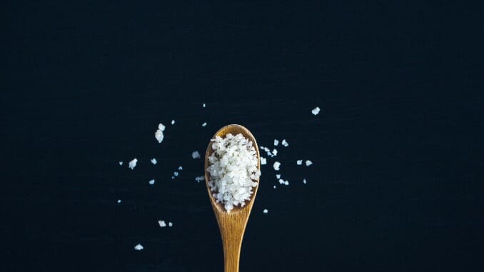 Gourmet Salt Guide - The Best Fine, Coarse, & Finishing Salt