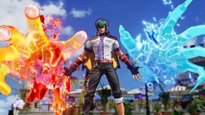 The King of Fighters XV  Nova versão demo está disponível