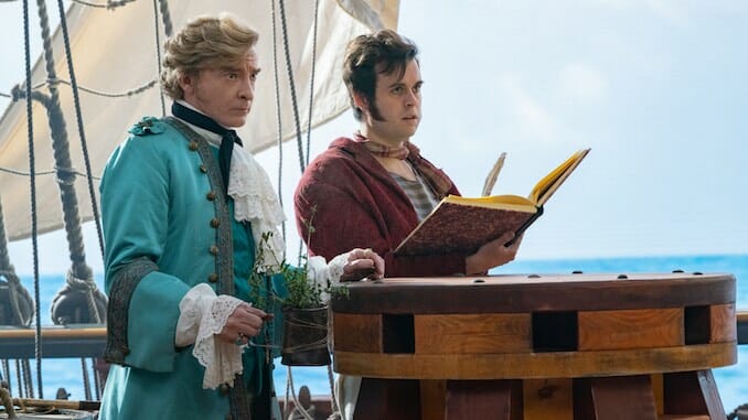 Our Flag Means Death: High Tides Meet High Tea in HBO Max’s Pirate Workplace Comedy