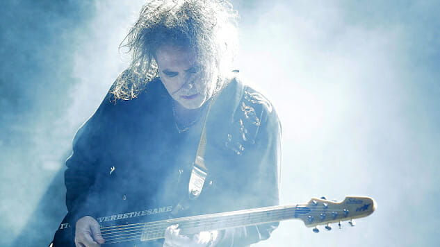 The Cure’s New Album Will Be Called Songs of a Lost World