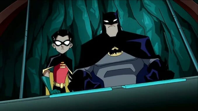 The Batman Before The Batman: In Defense of the 2004 Cartoon
