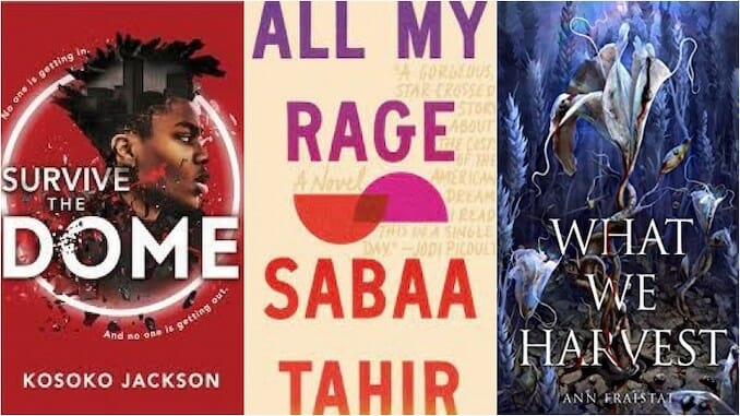 The Best New YA Books of March 2022