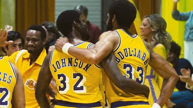 Winning Time': The controversial series about the Lakers of the