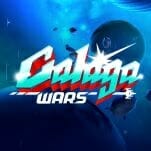 Galaga Wars+: Is a Shmup a Shmup If You Don't Actually Shmup?