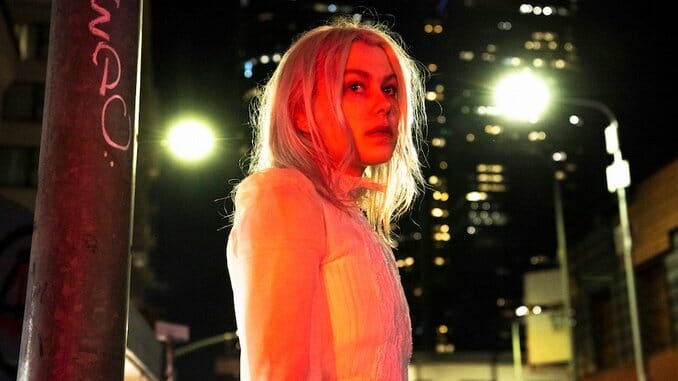The Growing Irresistibility of Crying To Phoebe Bridgers