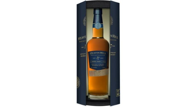 Heaven Hill Heritage Collection 17-Year Barrel Proof Bourbon