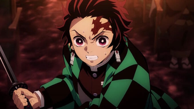 Demon Slayer: Kimetsu no Yaiba Never Give Up (TV Episode 2022