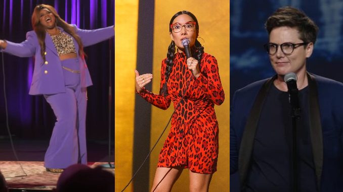 The 20 Best Stand-up Specials on Netflix by Female Comedians