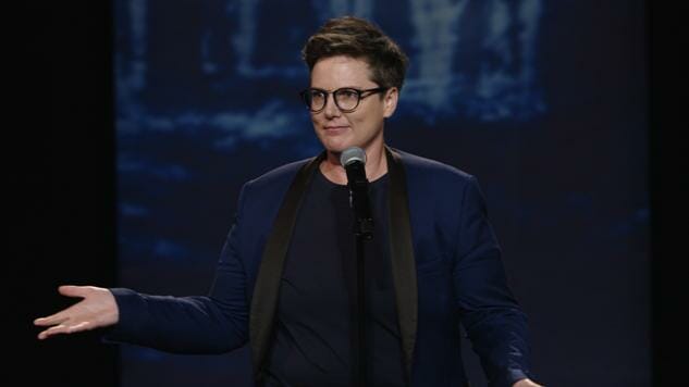 Hannah Gadsby’s Excellent Nanette Questions the Idea of a Comedy Special