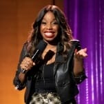 London Hughes Is Magnetic in To Catch A D*ck