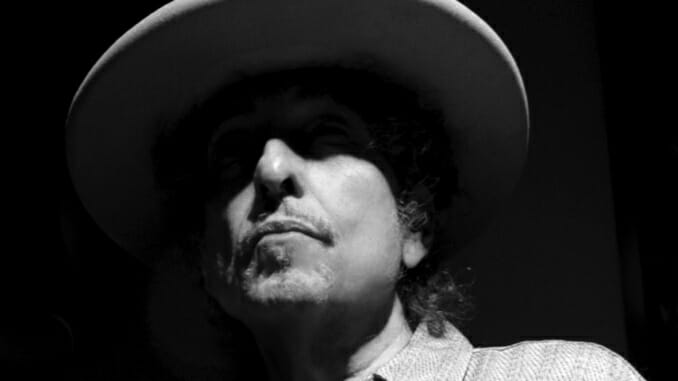 Bob Dylan Dissects the Popular Song