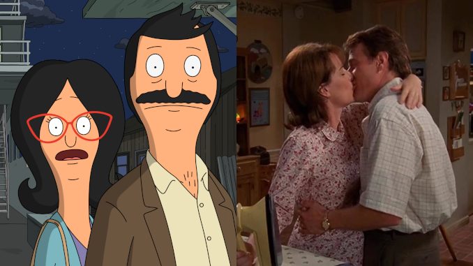 An Ode to the Horniest Sitcom Parents, the Belchers and the Wilkersons