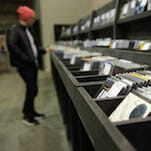 Physical Music Sales Are Outpacing Downloads for the First Time Since 2011