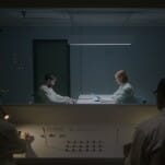 A Sluggish Pace and Lackluster Script Fail to Gel Ultrasound's Mystery