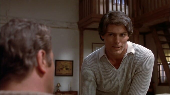 40 Years Ago, Deathtrap Showed the World What Christopher Reeve Could Do