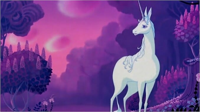 the last unicorn movie quotes