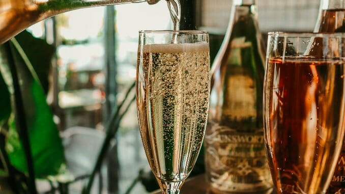 We’re Not Saving Sparkling Wine for Celebrations Anymore