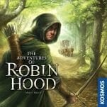 The Adventures of Robin Hood Is a Great Legacy Board Game That's Easily Replayable